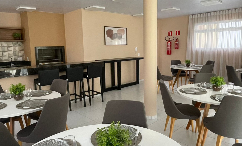 COHAPAR - Entrega Resid. Villagio San Fratello Uno em Ctba