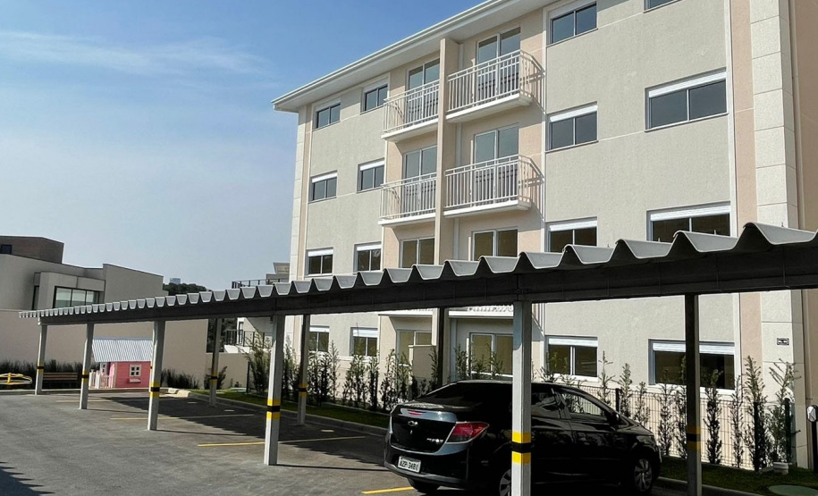 COHAPAR - Entrega Resid. Villagio San Fratello Uno em Ctba