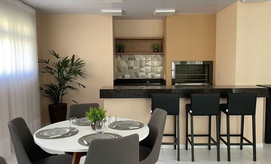 COHAPAR - Entrega Resid. Villagio San Fratello Uno em Ctba