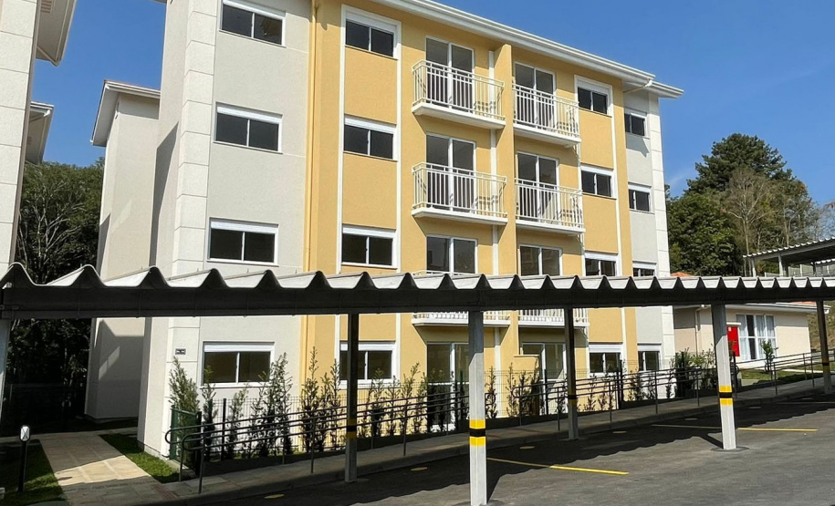 COHAPAR - Entrega Resid. Villagio San Fratello Uno em Ctba