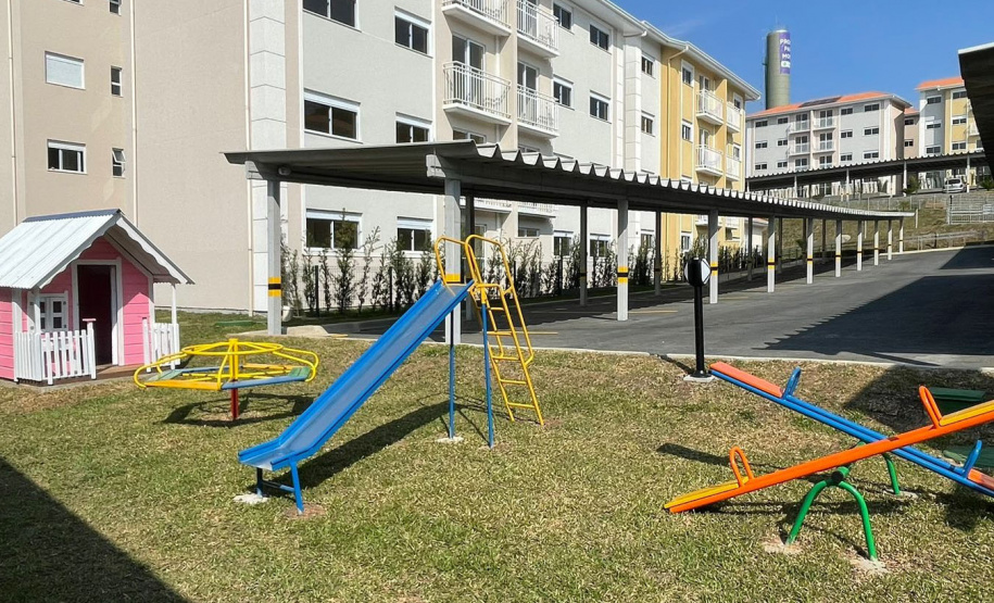 COHAPAR - Entrega Resid. Villagio San Fratello Uno em Ctba