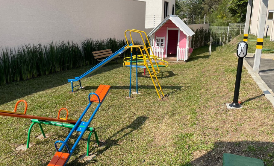 COHAPAR - Entrega Resid. Villagio San Fratello Uno em Ctba