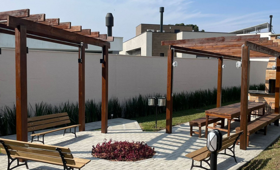 COHAPAR - Entrega Resid. Villagio San Fratello Uno em Ctba