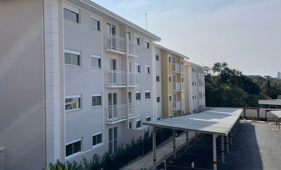 COHAPAR - Entrega Resid. Villagio San Fratello Uno em Ctba