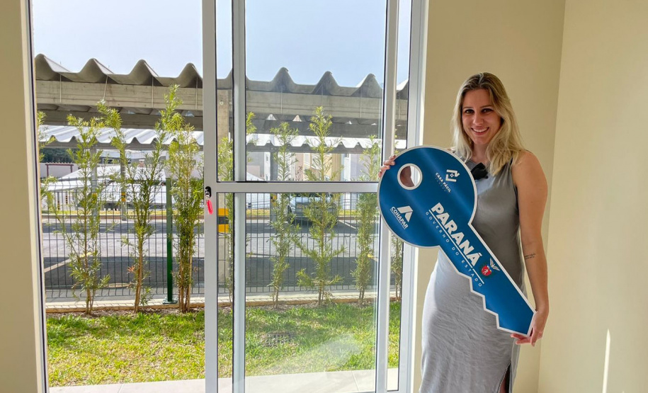 COHAPAR - Entrega Resid. Villagio San Fratello Uno em Ctba