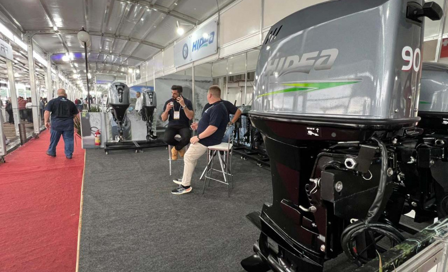 Estado leva seus principais atrativos turísticos à feiras nacionais e internacionais