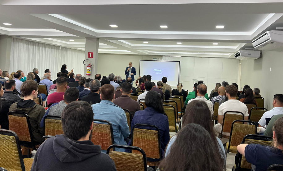 Fórum de cidades inteligentes em Guaratuba reúne gestores públicos do Litoral e RMC