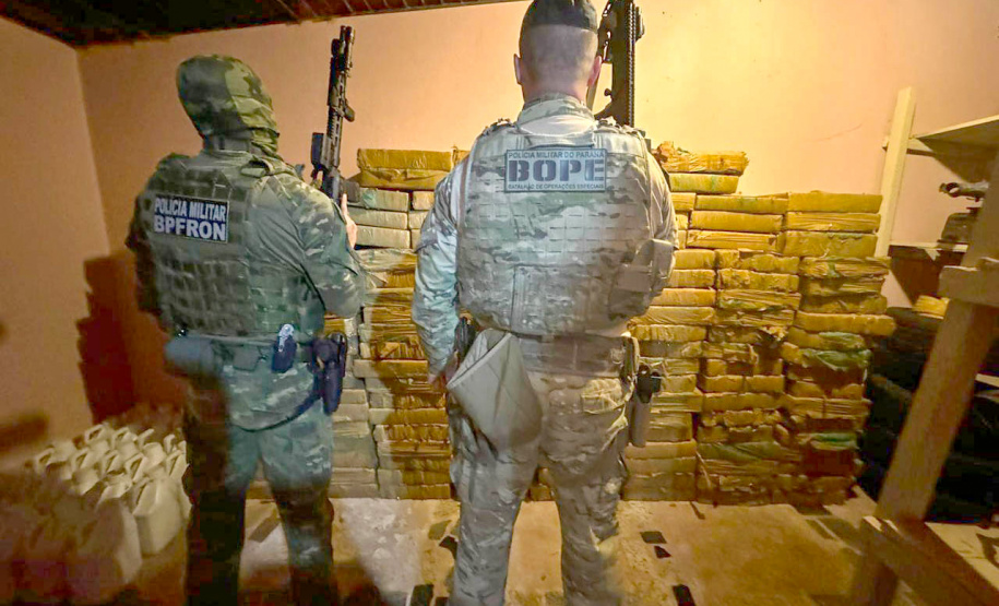 APREENSÃO DROGAS