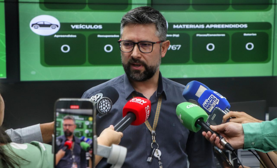 Operação Conectividade prende 12 pessoas e apreende 3,4 toneladas de fios de cobre no Paraná