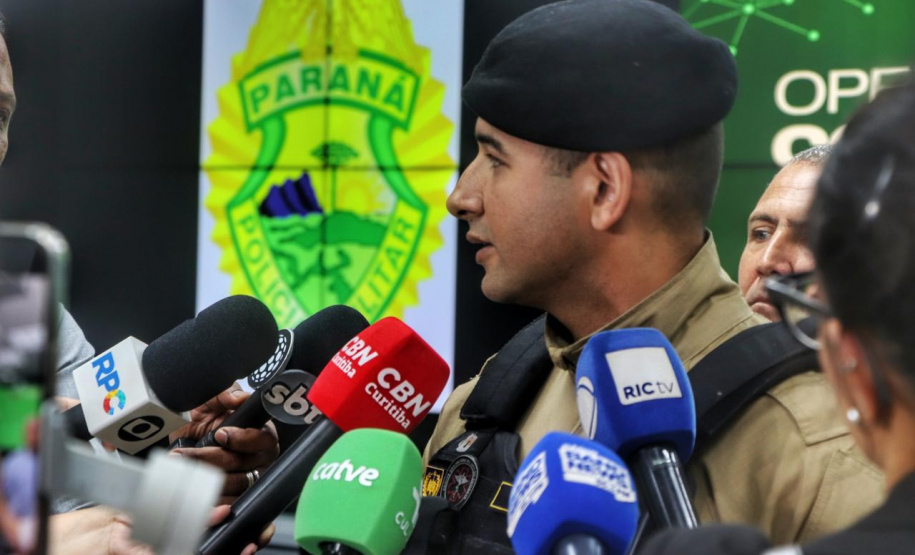 Operação Conectividade prende 12 pessoas e apreende 3,4 toneladas de fios de cobre no Paraná