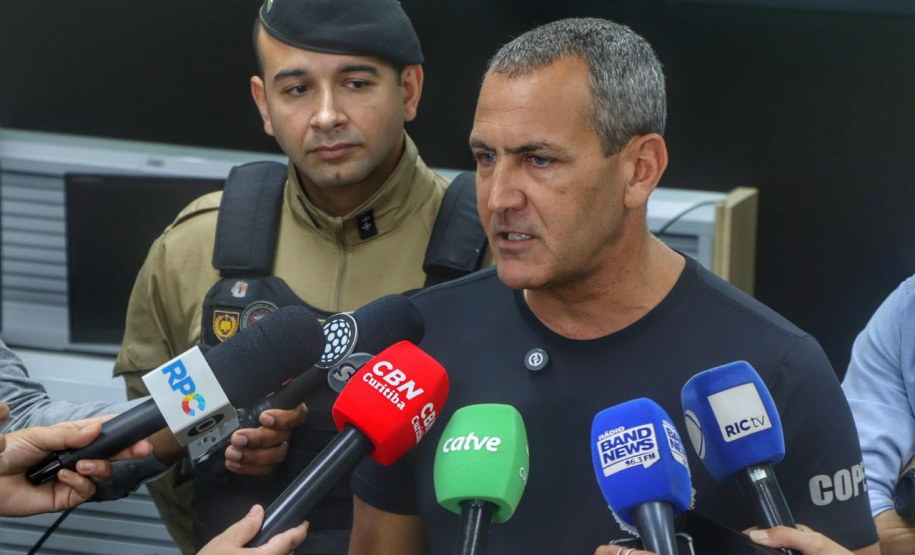 Operação Conectividade prende 12 pessoas e apreende 3,4 toneladas de fios de cobre no Paraná