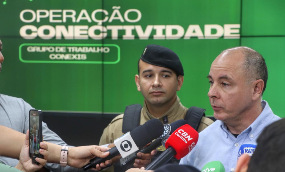 Operação Conectividade prende 12 pessoas e apreende 3,4 toneladas de fios de cobre no Paraná