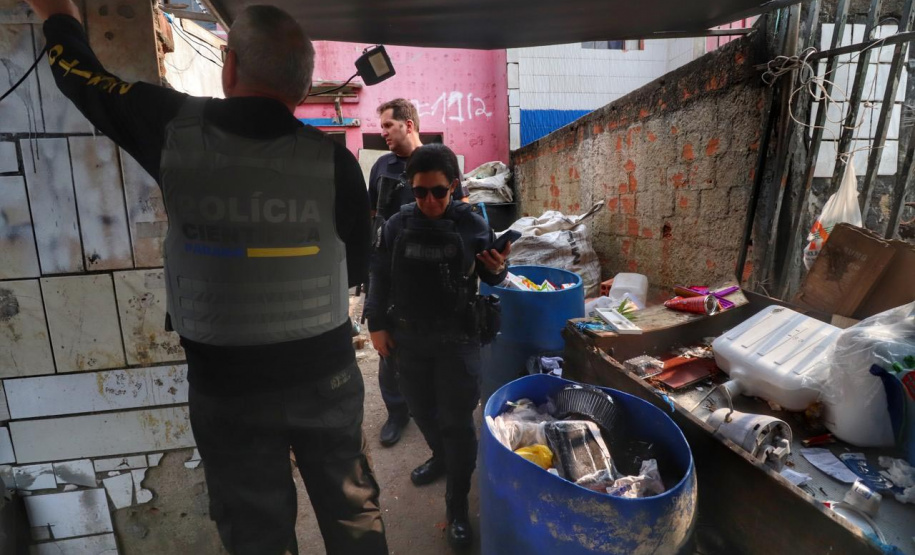 Operação Conectividade prende 12 pessoas e apreende 3,4 toneladas de fios de cobre no Paraná