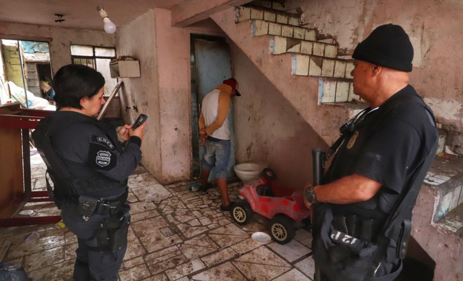 Operação Conectividade prende 12 pessoas e apreende 3,4 toneladas de fios de cobre no Paraná