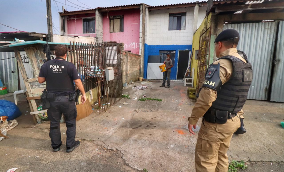 Operação Conectividade prende 12 pessoas e apreende 3,4 toneladas de fios de cobre no Paraná
