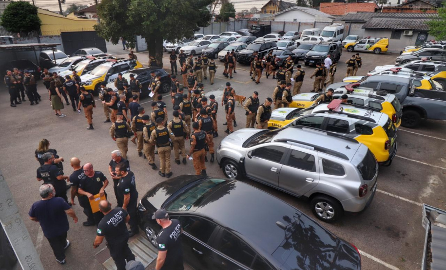 Operação Conectividade prende 12 pessoas e apreende 3,4 toneladas de fios de cobre no Paraná