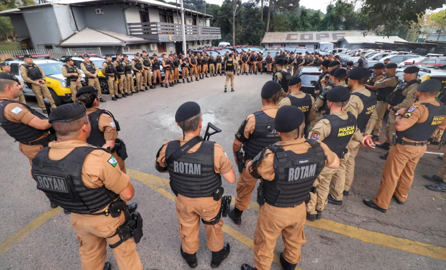 Operação Conectividade prende 12 pessoas e apreende 3,4 toneladas de fios de cobre no Paraná