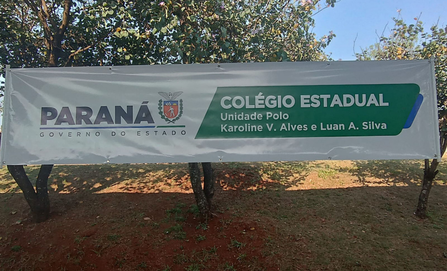 Alunos assassinados em Cambé são homenageados com nome de escola estadual