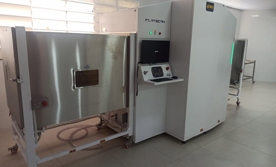 Polícia Científica do Paraná recebe novos equipamentos para avançar nas investigações forenses