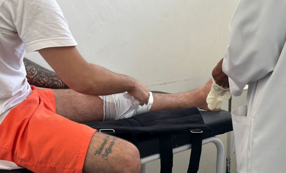 Polícia Penal do Paraná Estão abre as inscrições para o Processo Seletivo Simplificado para área de saúde