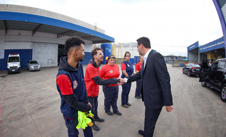 Visita Grupo Clean Plastic