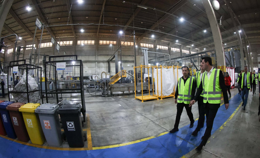 Visita Grupo Clean Plastic