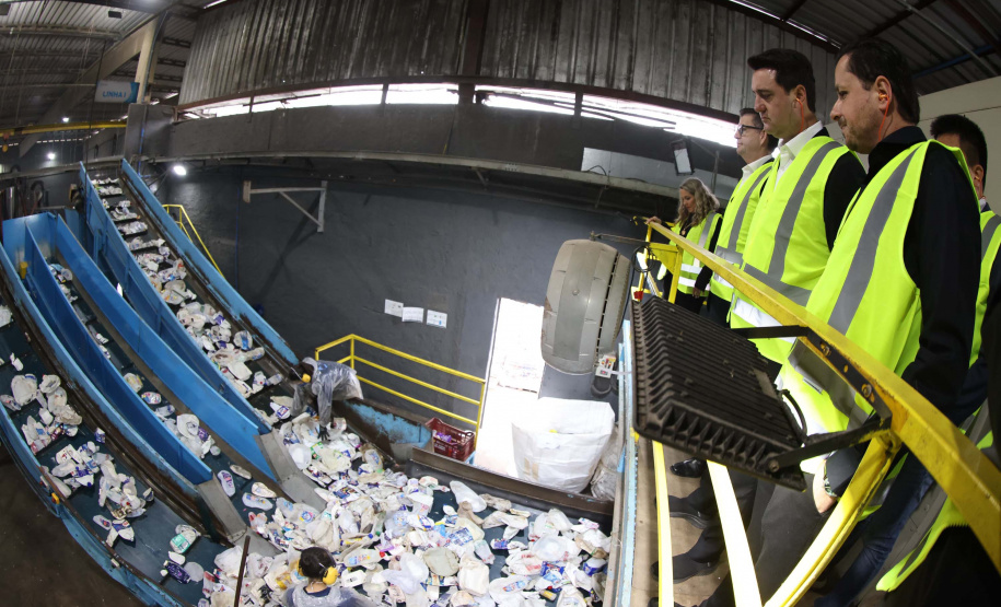 Visita Grupo Clean Plastic