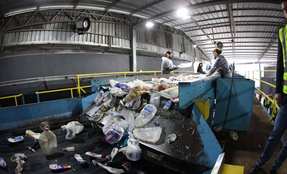 Visita Grupo Clean Plastic