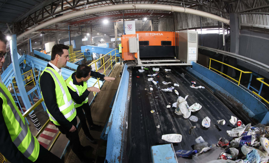 Visita Grupo Clean Plastic