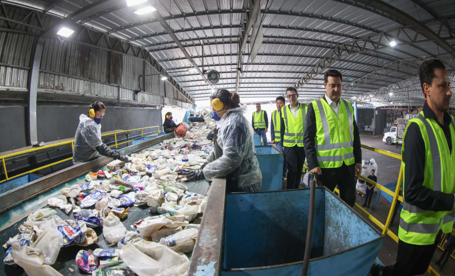 Visita Grupo Clean Plastic