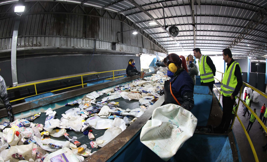 Visita Grupo Clean Plastic