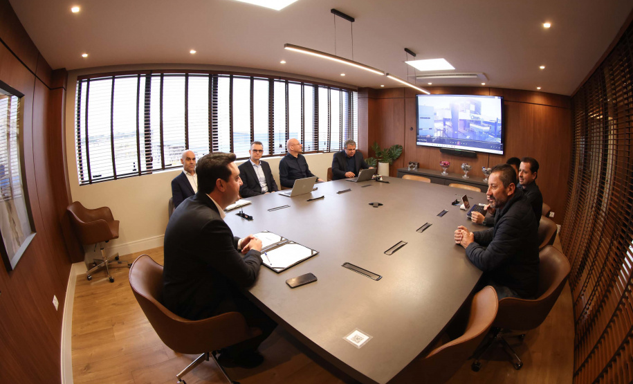 Visita Grupo Clean Plastic