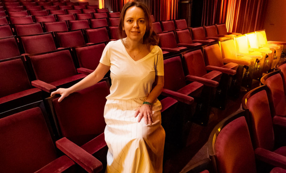 São 140 anos de história e um número incontável de pessoas que passaram por esse teatro, que é um templo da cultura do Brasil”, afirma a secretária estadual da Cultura, Luciana Casagrande Pereira.