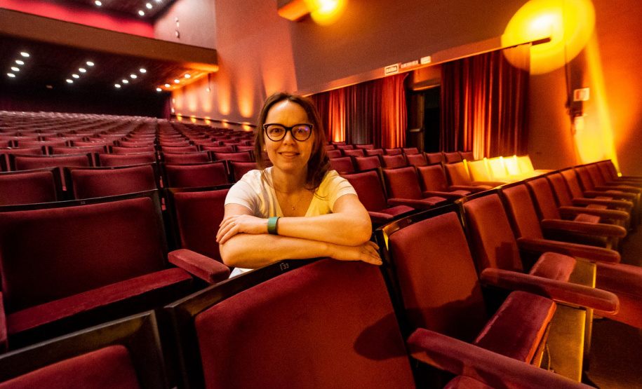 São 140 anos de história e um número incontável de pessoas que passaram por esse teatro, que é um templo da cultura do Brasil”, afirma a secretária estadual da Cultura, Luciana Casagrande Pereira.