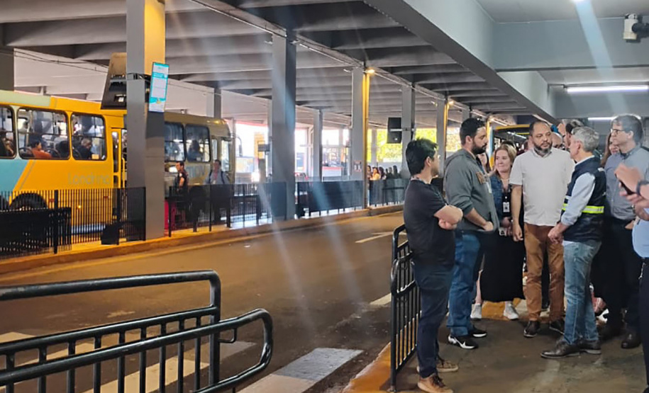 Governo do Estado dá início aos estudos para o anteprojeto do Terminal Metropolitano de Londrina