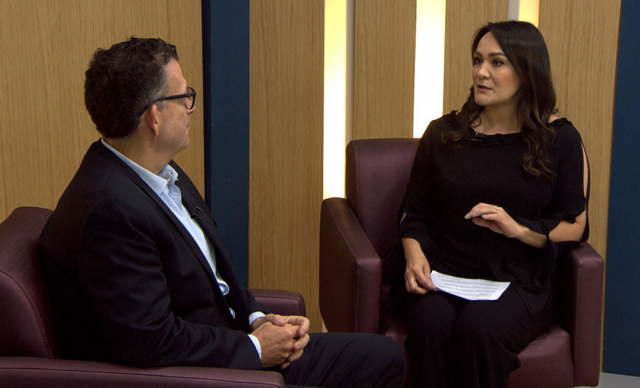 "Diretor-presidente da Invest Paraná ressalta volume de investimentos privados no Estado"