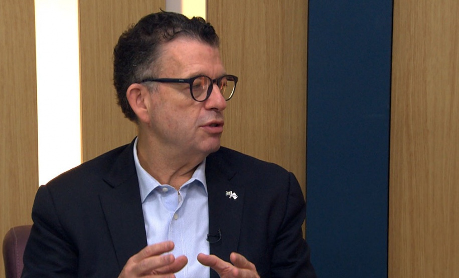 "Diretor-presidente da Invest Paraná ressalta volume de investimentos privados no Estado"