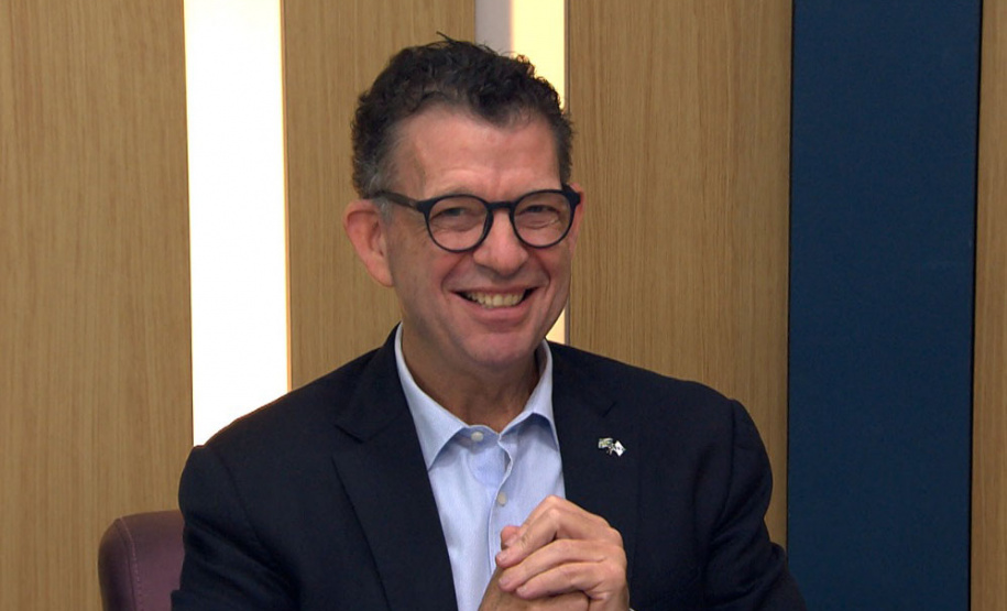 "Diretor-presidente da Invest Paraná ressalta volume de investimentos privados no Estado"