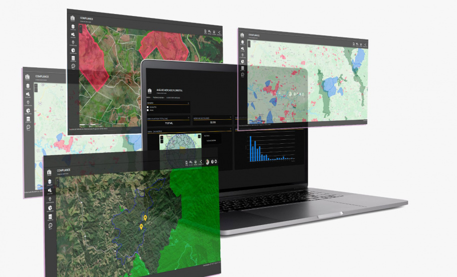 Startup curitibana cria plataforma para auxiliar prefeituras  na gestão de áreas rurais