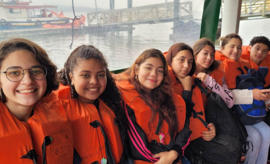 oficina promove treinamento de Bioeconomia em comunidades costeiras de Paranaguá