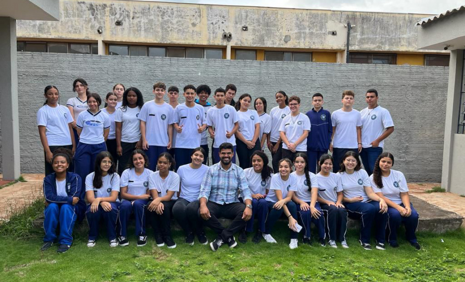 SEED SEMANA EDUCAÇÃO PROFISSIONAL