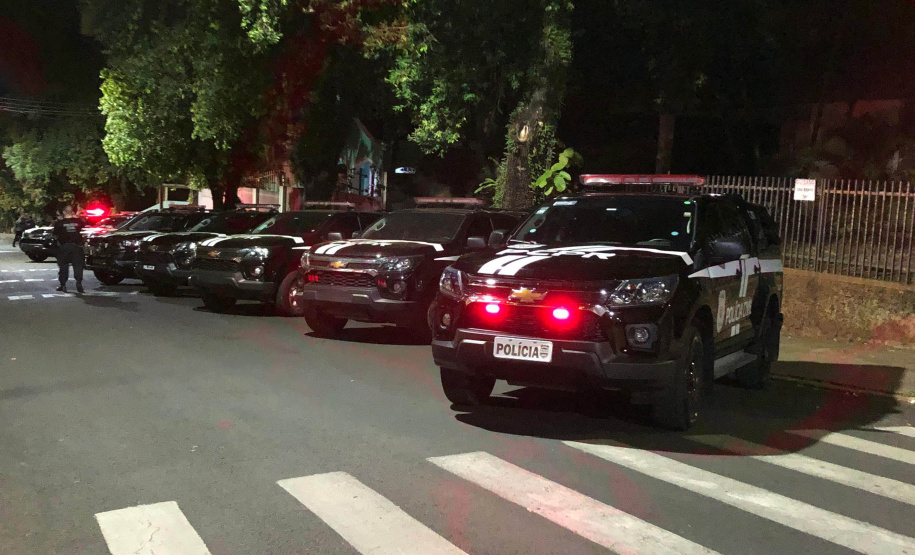 PCPR e GAECO-SP deflagram operação contra organização criminosa interestadual