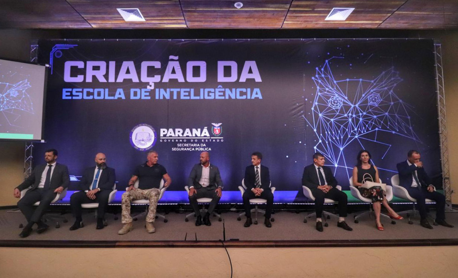 SESP LANÇAMENTO ESCOLA INTELIGÊNCIA