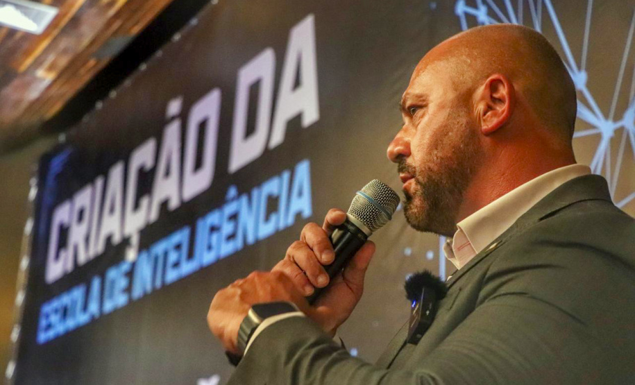 SESP LANÇAMENTO ESCOLA INTELIGÊNCIA