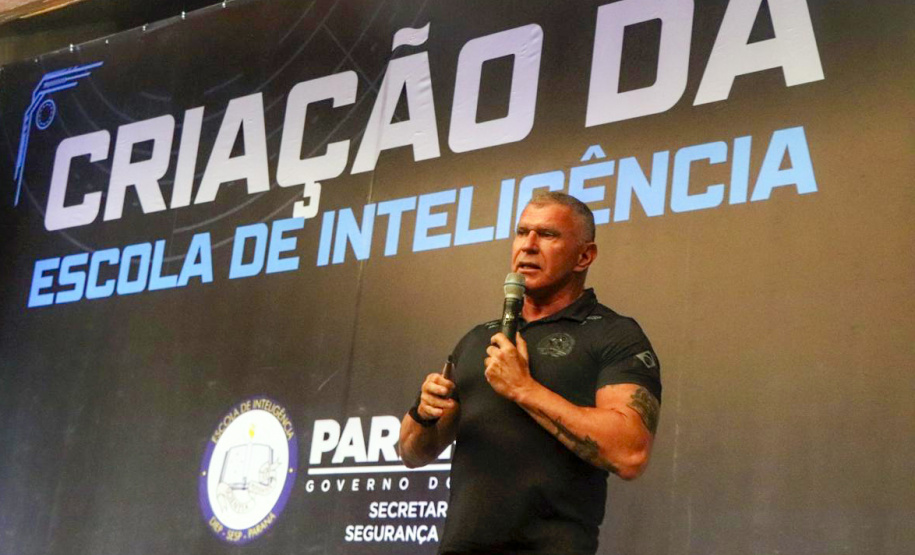 SESP LANÇAMENTO ESCOLA INTELIGÊNCIA