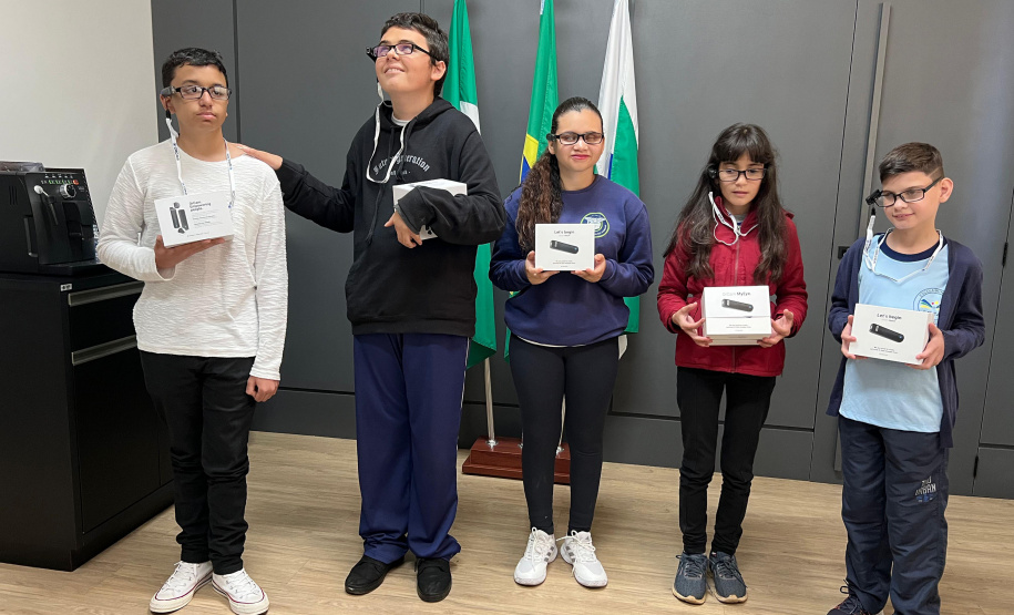 Projeto da Secretaria da Inovação é finalista em prêmio de inovação no setor público