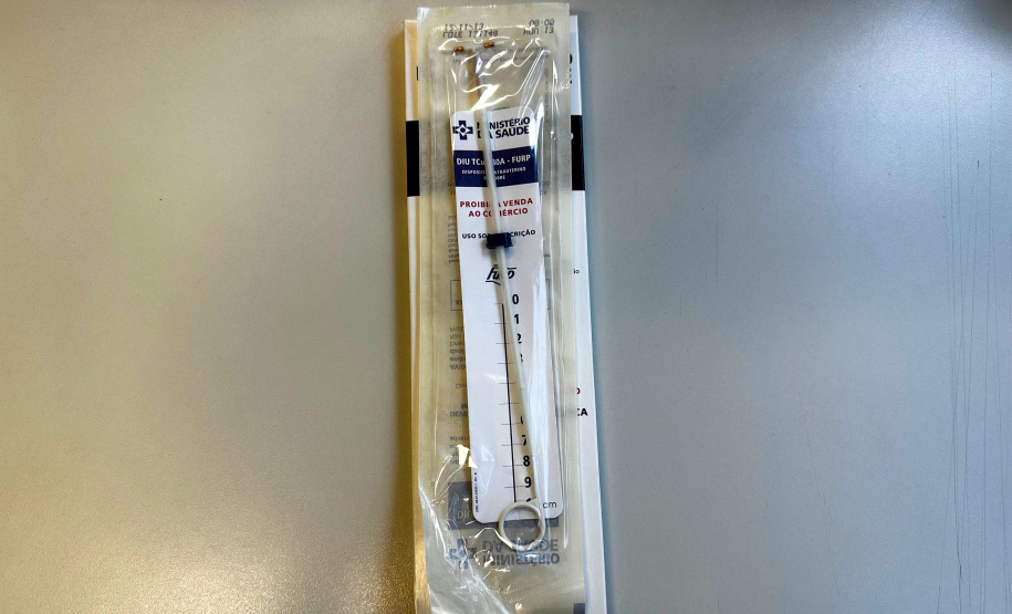 SESA INSERÇÃO DE DIU