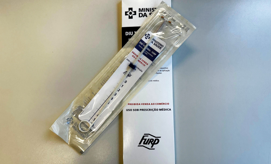 SESA INSERÇÃO DE DIU