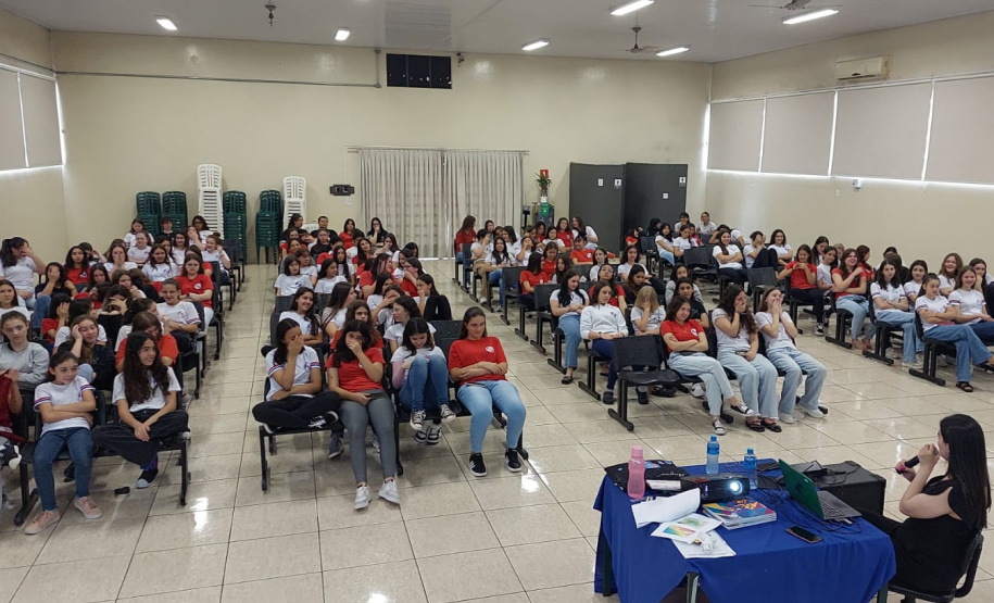 SESA Saúde do adolescente