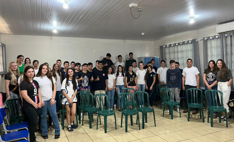 SESA Saúde do adolescente